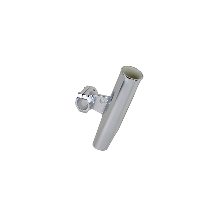 C.E. Smith Aluminum Clamp-On Rod Holder - Horizontal - 1.66 OD