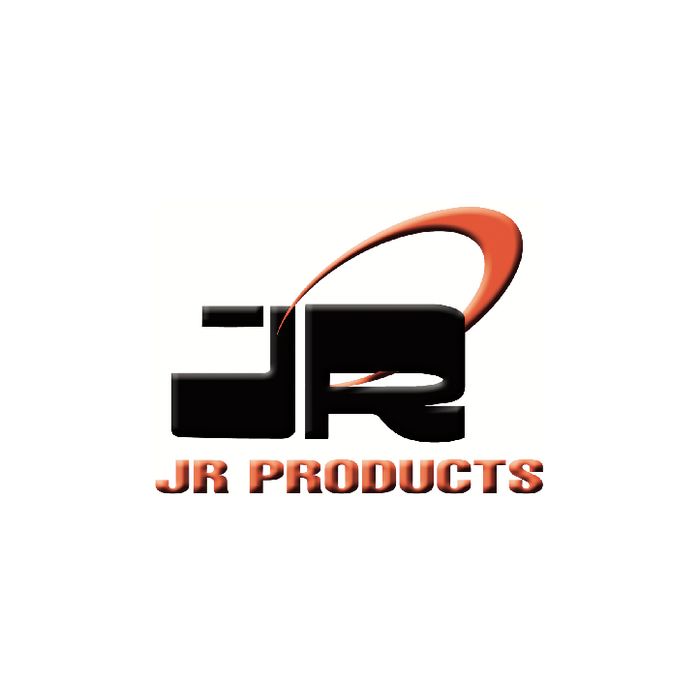 JR Products 20735 Folding Shelf Bracket - Brown, 7.75 x 7.75 x 11.75 