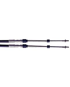 Seastar Control Cable-Xtreme 33C 42' TEL CCX63342