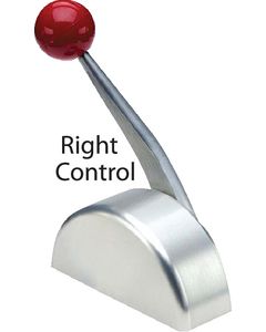 Hynautic Control Right Hd W/Ball Handle HYN-CRB4
