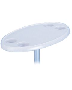 Todd Tabletop Only Oval TOD 01100W