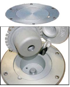 Todd Flush Mount Posi Lock Base TOD 6900