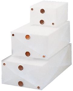 Todd Water/Holding Tank 20 Gallon TOD 851666WH