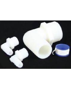 Todd Wtr  Tank 90Deg Adaptor Kit TOD 932223