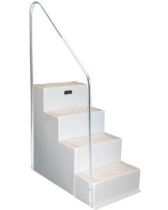 Todd Quad Boarding Step W/Handrail TOD 932336