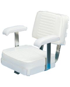 Todd Delx Ladder Back Chair W/Cush- TOD 941500D