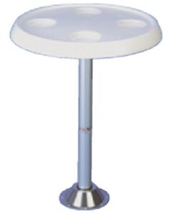 Todd Round Table W/Hardware TOD 991613WC