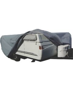 ADCO SFS Hilo Cover Up To 22.5' Gray API 12252