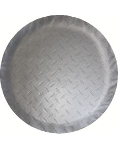 ADCO Tire Cover C 31.25 Dia Silver API 9753
