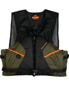 Stearns Pfd Comfort Fishing Xl STE 2000013803