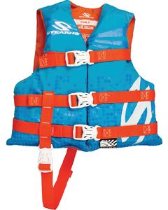 Stearns Pfd 3004 Child  Opp Blu STE 3000002196