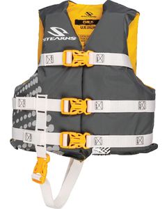 Stearns Pfd 3004 Child  Opp Gld STE 3000002197