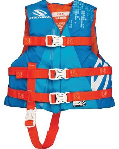 Stearns Pfd Child Watersport Blu STE 3000002208