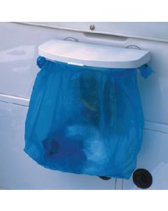 Tempress Products_Fish-On Trash Stasher White TEP-21321