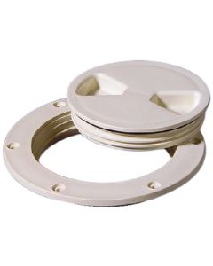 Tempress Products_Fish-On Tempress 4  Deck Plate-White TEP 43030
