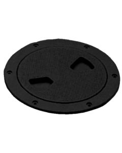 Tempress Products_Fish-On Tempress 4  Deck Plate-Black TEP 43035