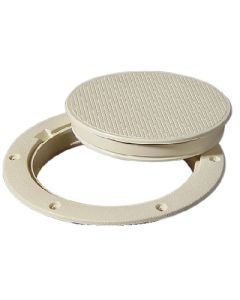 Tempress Products_Fish-On Tempress 8  Deck Plate-White TEP 43330