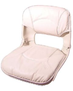 WHITE ALL-WEATHR Q/DISC SEAT TEP-45150