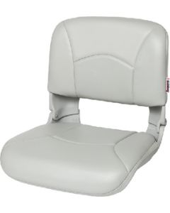 Tempress All Weather High Back Gray TEP 45602