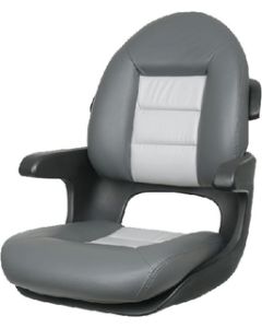 ELITE HI-BACK HELM SEAT CHAR TEP-57017