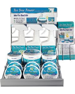 Forespar Tea Tree Power Starter Kit Pop FOR 770208