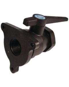 Forespar Seacock Flange Mt. 3/4In Mf849 FOR 904010
