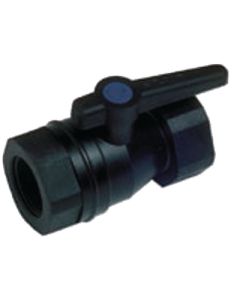 Forespar 1  Ball Valve Mf850 Ptfe FOR 905102
