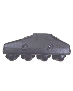 Barr Marine Manifold V8 W/Mtg Hdwe BAR CHVA184