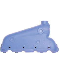 Barr Marine Manifold-Crusadr Gm Sb V8 Port BAR CR197753