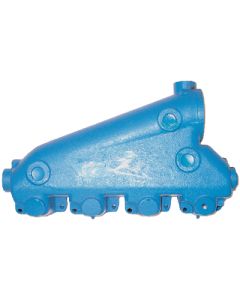 Barr Marine Manifold-Crusadr Gm Bb V8 Port BAR CR197993