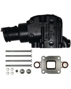 Barr Manifolds Elbow-Exhaust Mc#864309T02 Bar Mc20864309
