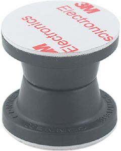 AP Products Magnetic Door Holdback Black APP-01309802
