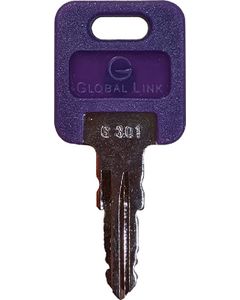 A P Products Global Repl Key #327 @5 App 013690327