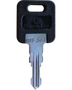 A P Products Fastec Repl Key #314 @5 App 013691314