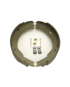 A P Products Shoe/Lining Kit For 10In Brake App 014136451
