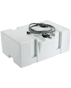 Moeller Tank-Gas 22 Gal Bos Whaler Wht MOE 031626