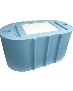 Moeller Tank-Livewell 40 Gal Lt Blue MOE 042284
