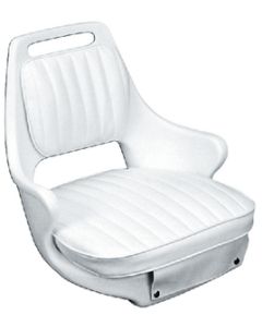 Moeller White 2071 Chair Cushion Set MOE ST2071HD