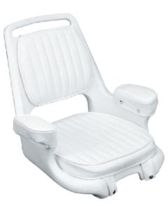 Moeller White Chaircushions & Mtg Plt MOE ST2080HD