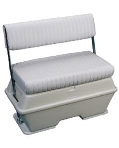 Moeller Cooler-Delx Swingback 72Qt Wht MOE ST2200P