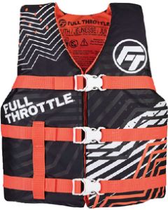 FULL THROTTLE YOUTH NYLON  PINK 11200000000000