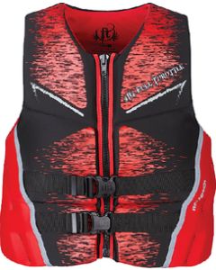 FULL THROTTLE RAPID DRY FLEX BACK MENS 142500-100-020-19