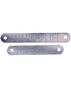 Cook Mfg Top Transom Washer Plate Cmc CMC 20022
