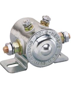 Cole Hersee 12V Solenoid/Steel Housing COL 24059BP