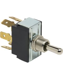 COLE HERSEE TOGGLE SWITCH DPDT
