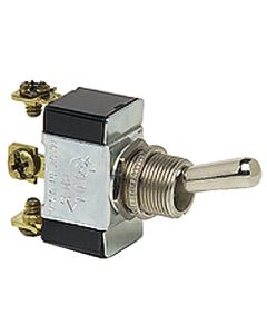 TOGGLE SWITCH 3-POSTION SPDT M