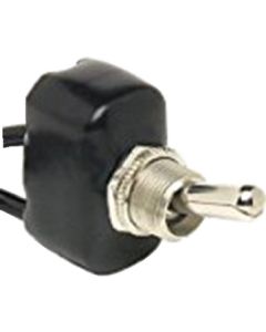 SWITCH HD TOGGLE W/WIRE & PVC COL-558210BX