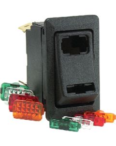 Cole Hersee Switch Rocker & Lens Kit