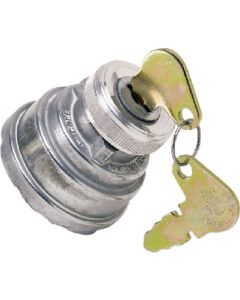 COLE HERSEE WATERPROOF IGN SWITCH W/KEY COL 9563126BP