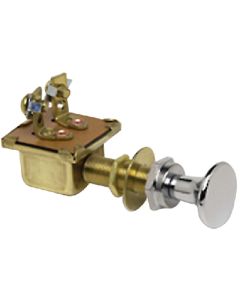 Cole Hersee Switch Push-Pull 2Pos COL M482